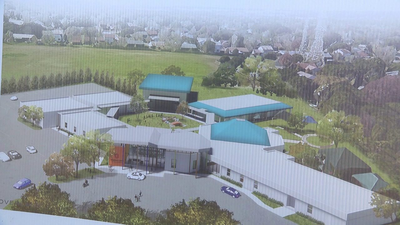 Brighton Center breaks ground for new campus